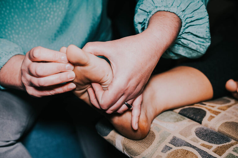 Zoned into Health Foot zone therapy and Harmonic Light Therapy